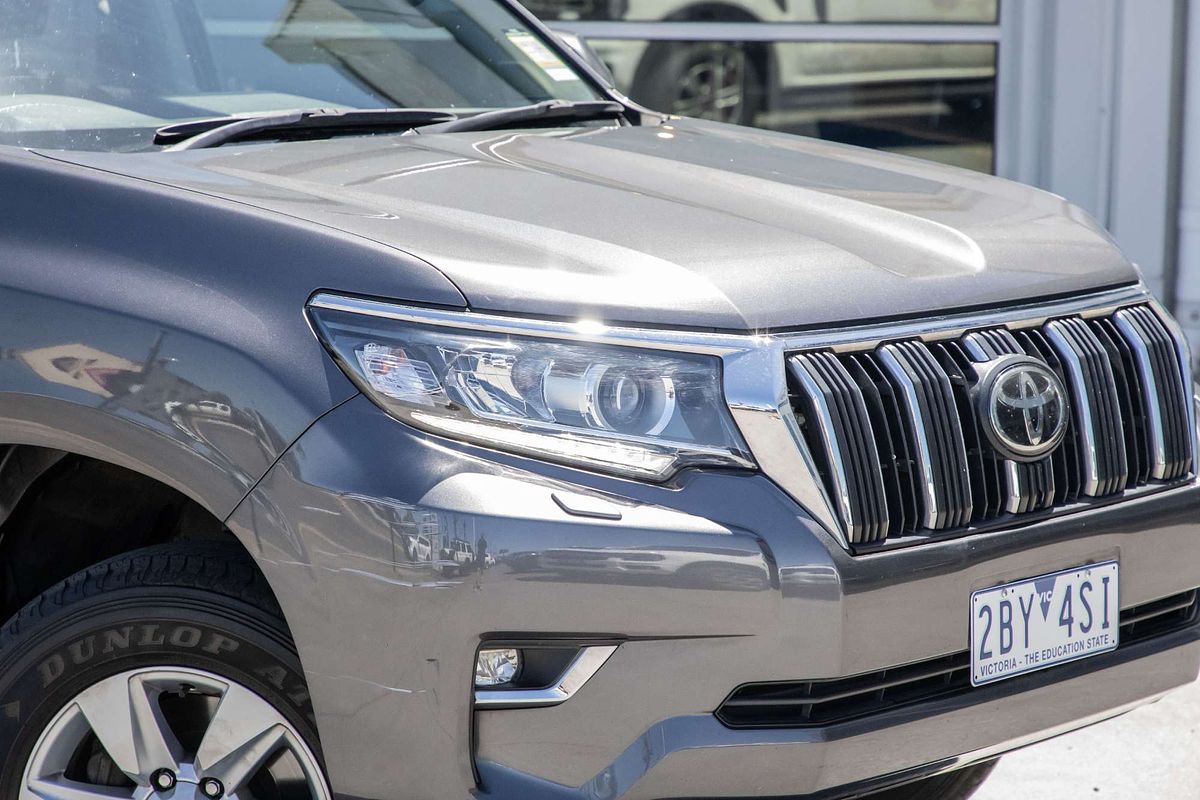 2020 Toyota Landcruiser Prado GXL GDJ150R