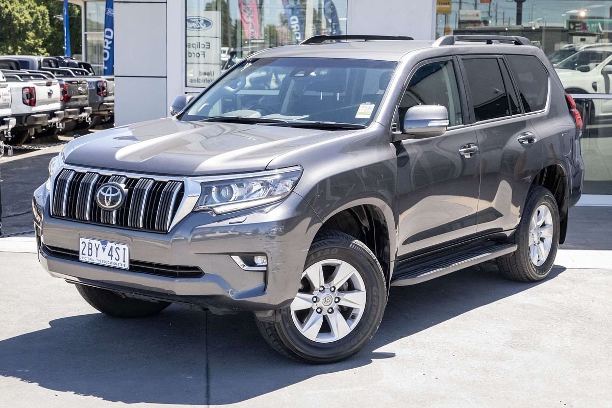 2020 Toyota Landcruiser Prado GXL GDJ150R