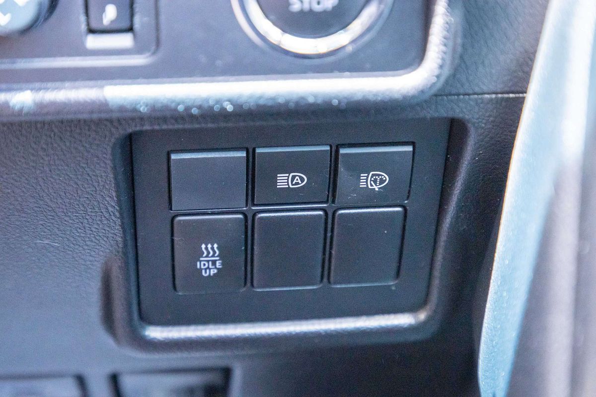2020 Toyota Landcruiser Prado GXL GDJ150R