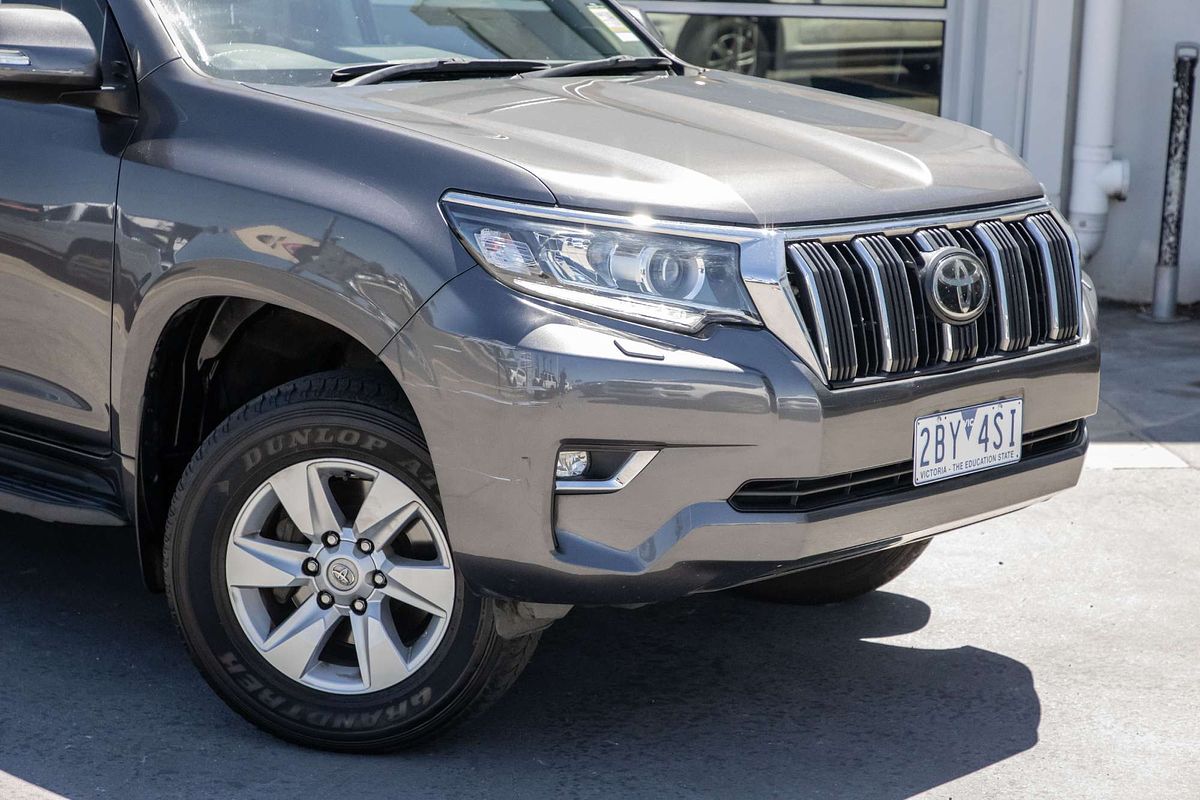2020 Toyota Landcruiser Prado GXL GDJ150R