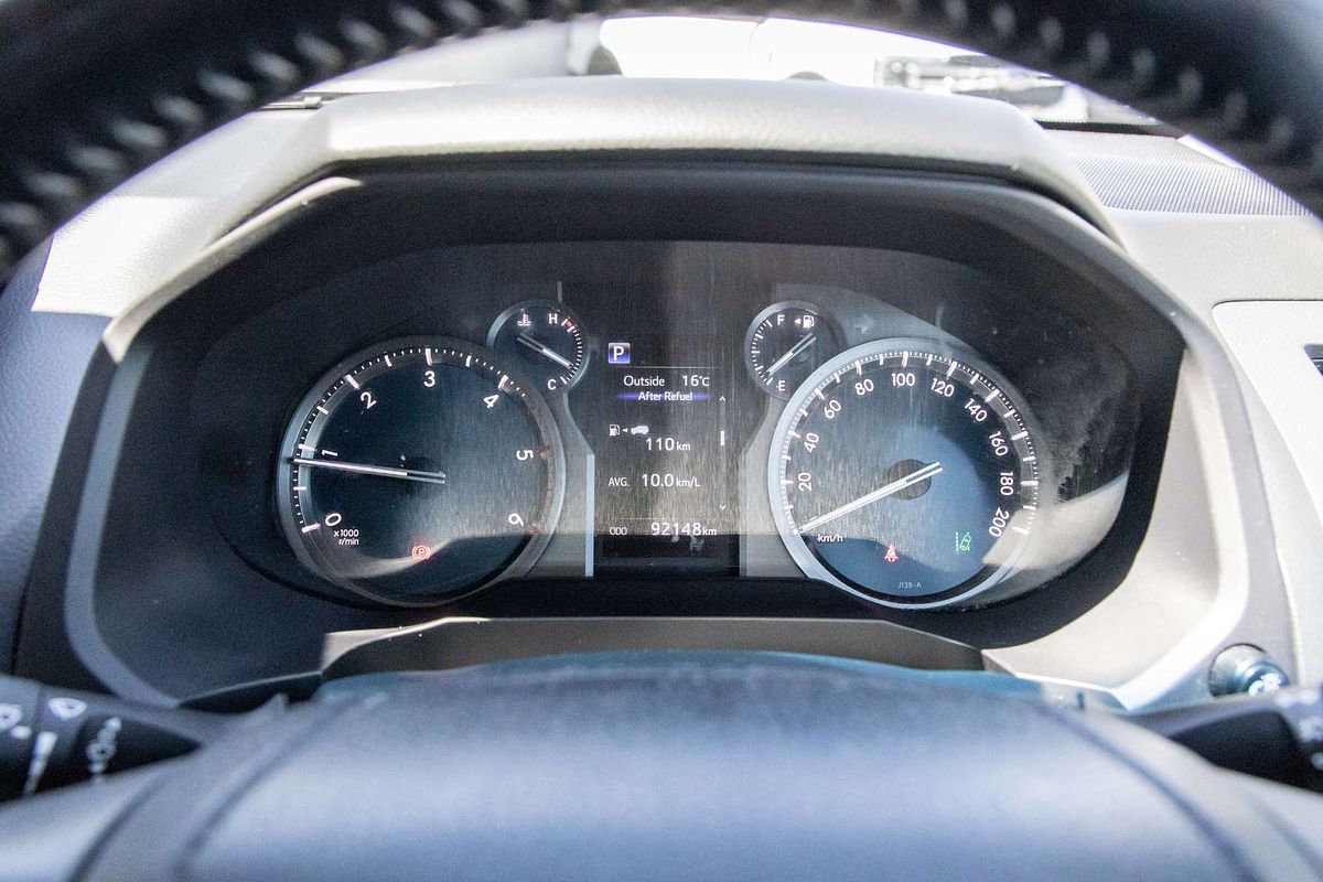 2020 Toyota Landcruiser Prado GXL GDJ150R