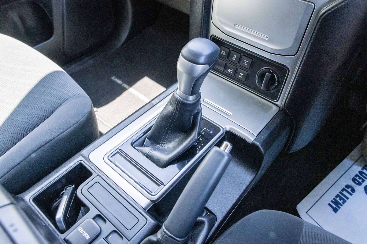 2020 Toyota Landcruiser Prado GXL GDJ150R