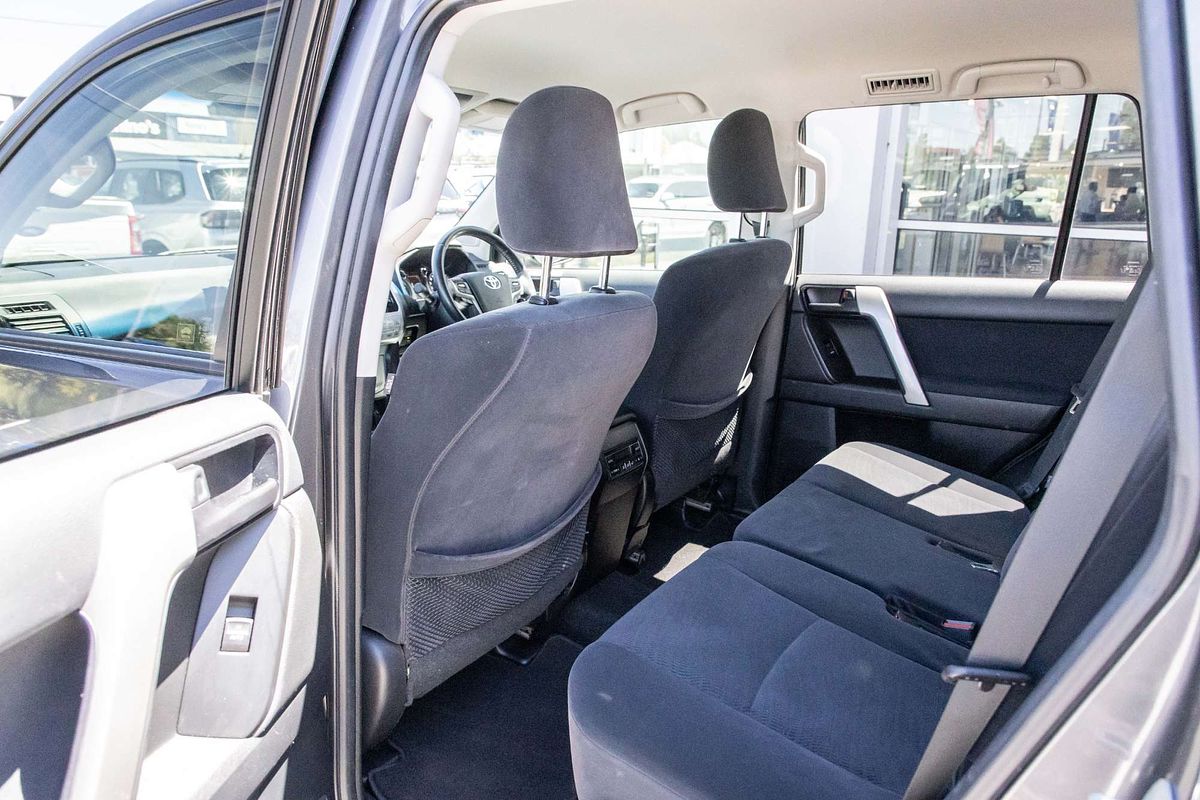 2020 Toyota Landcruiser Prado GXL GDJ150R