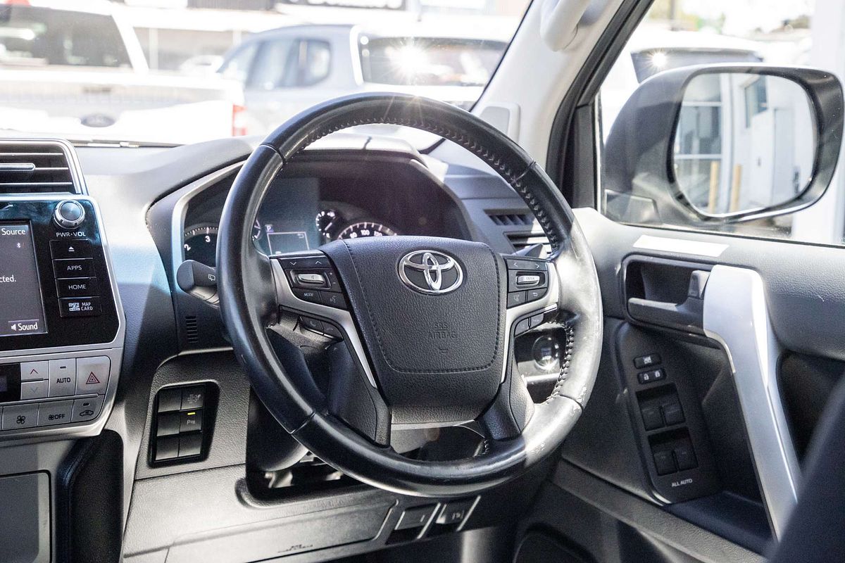 2020 Toyota Landcruiser Prado GXL GDJ150R