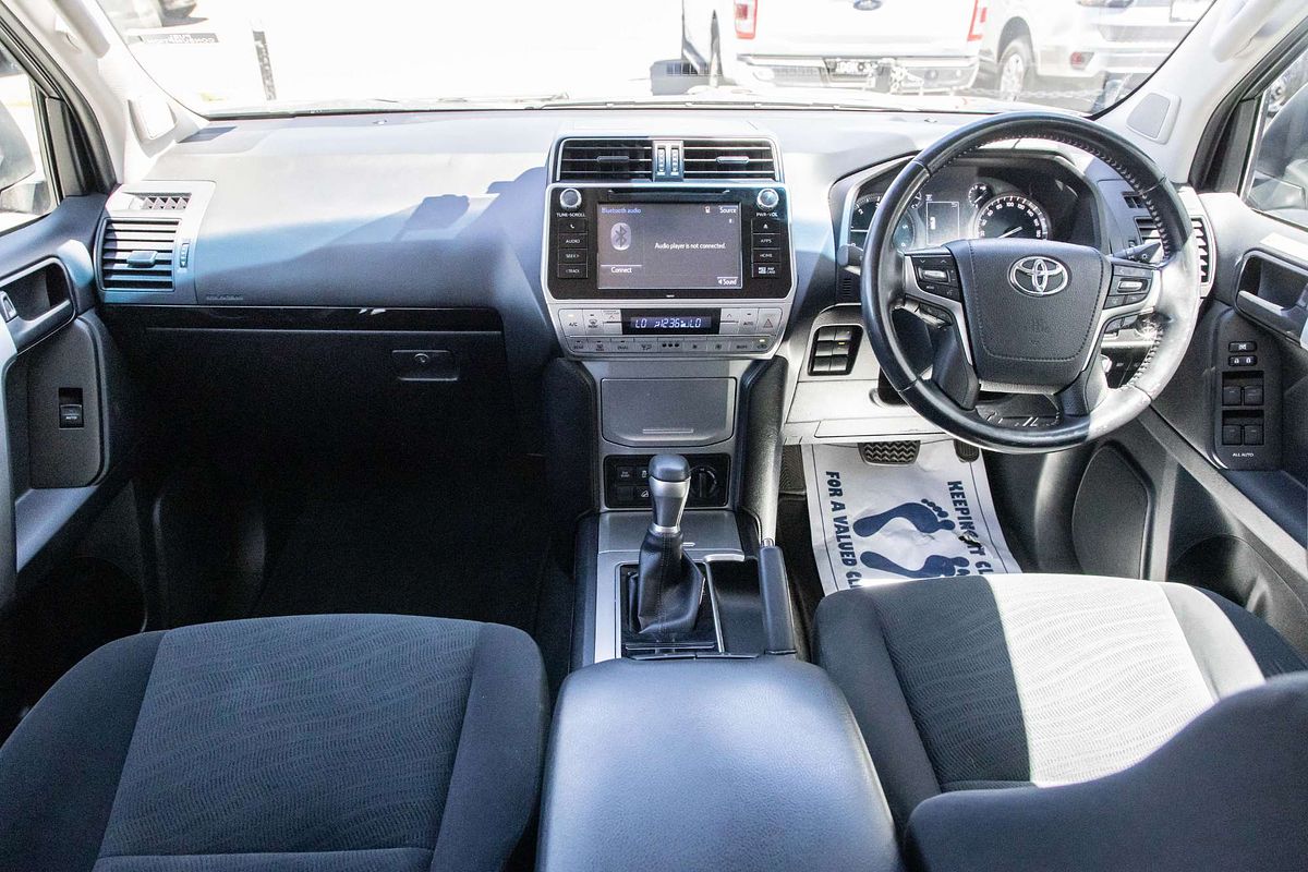 2020 Toyota Landcruiser Prado GXL GDJ150R