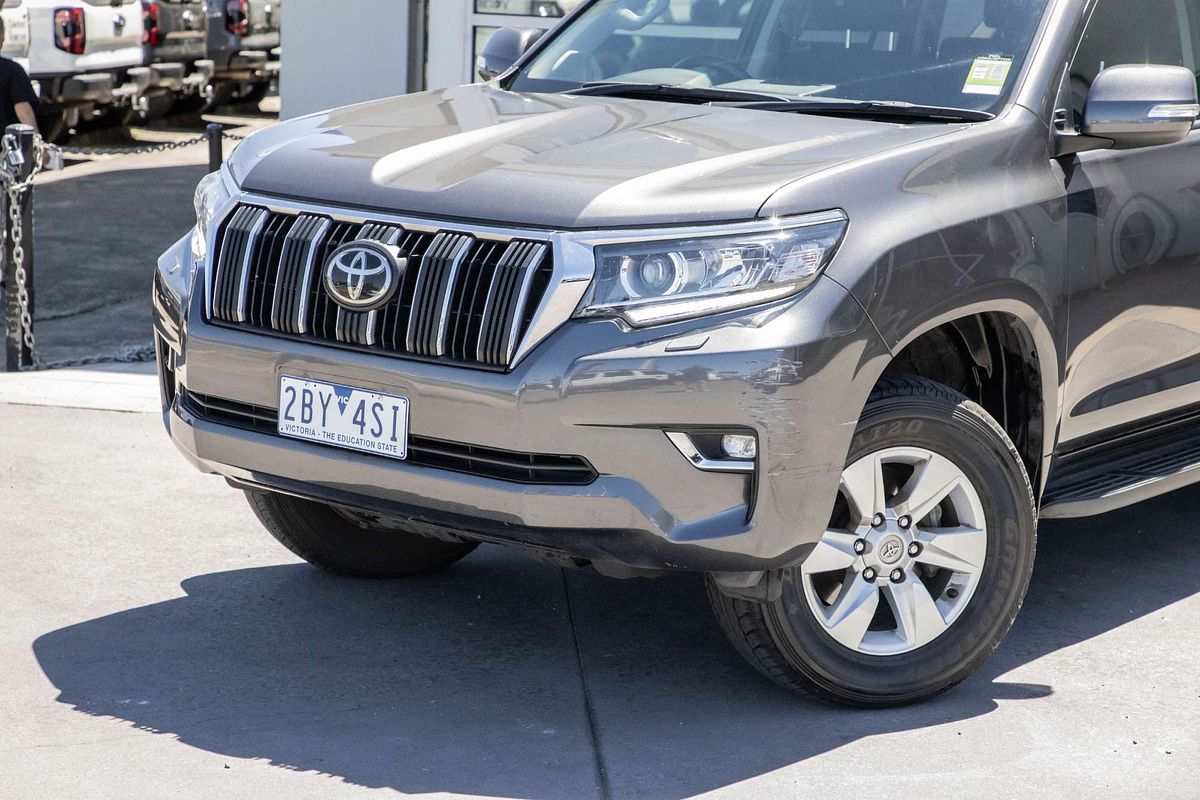 2020 Toyota Landcruiser Prado GXL GDJ150R