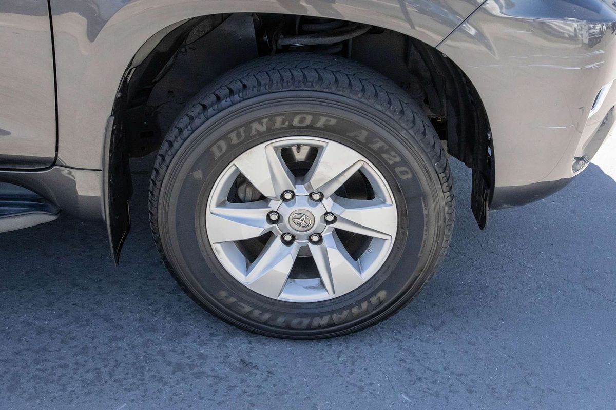 2020 Toyota Landcruiser Prado GXL GDJ150R