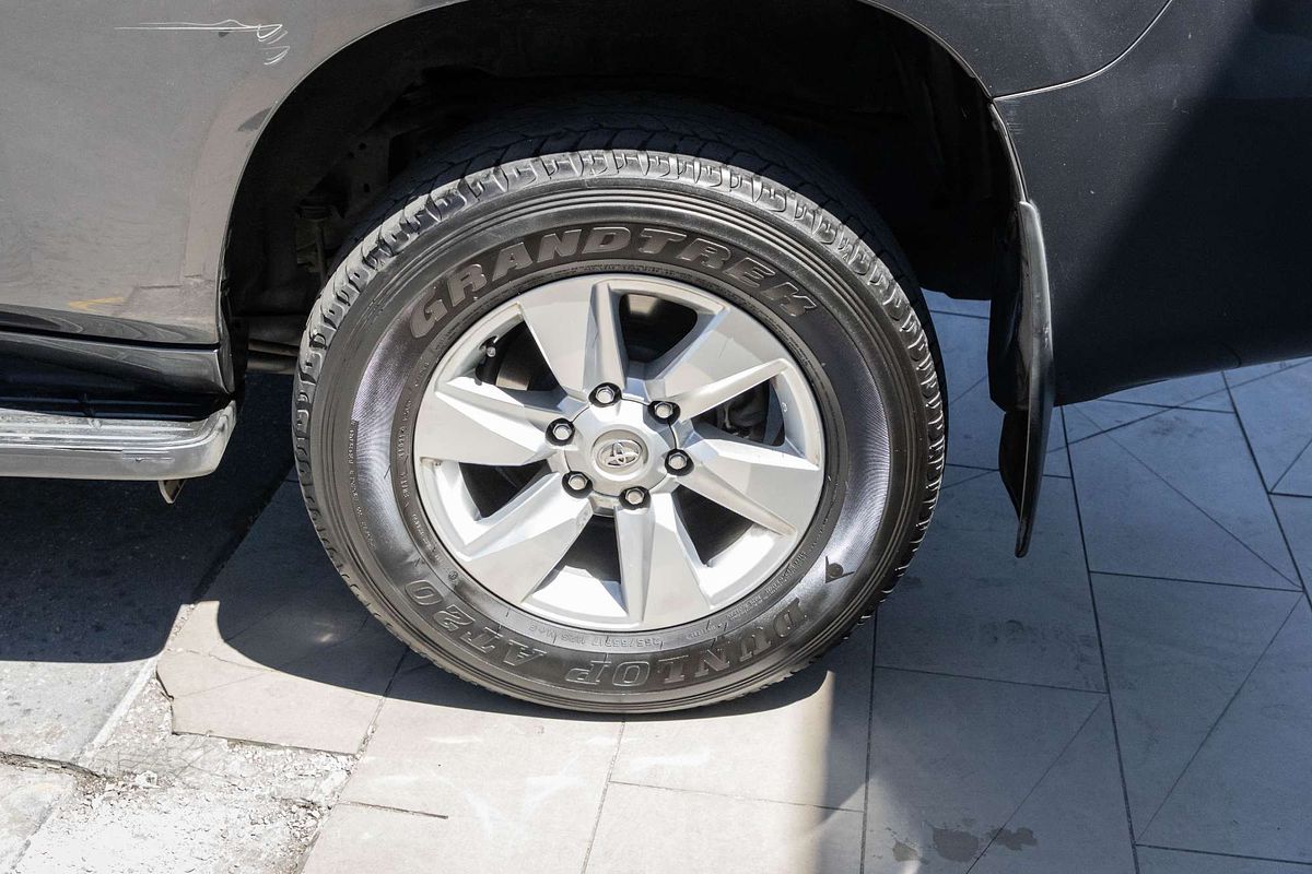 2020 Toyota Landcruiser Prado GXL GDJ150R