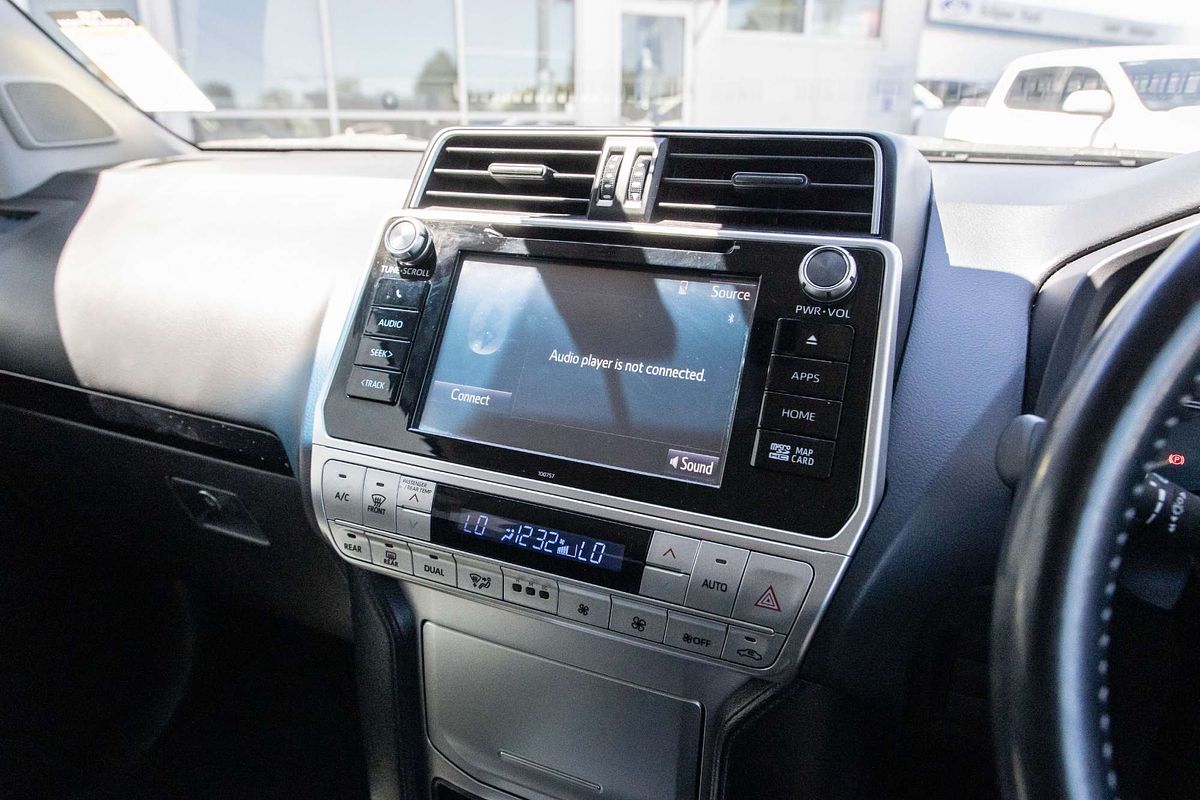 2020 Toyota Landcruiser Prado GXL GDJ150R