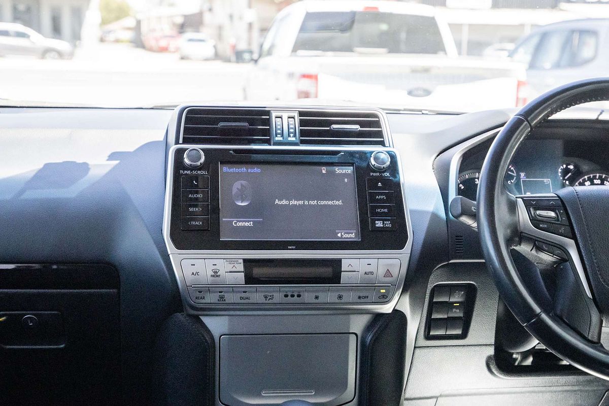 2020 Toyota Landcruiser Prado GXL GDJ150R