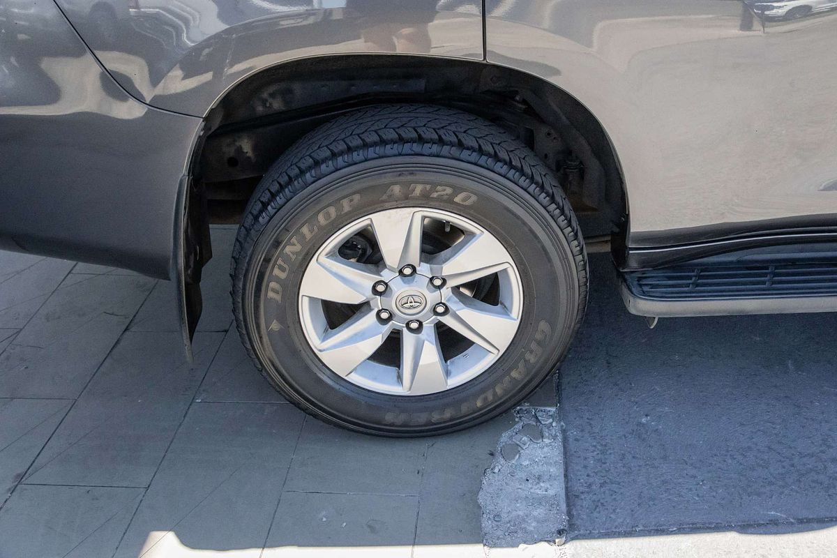2020 Toyota Landcruiser Prado GXL GDJ150R