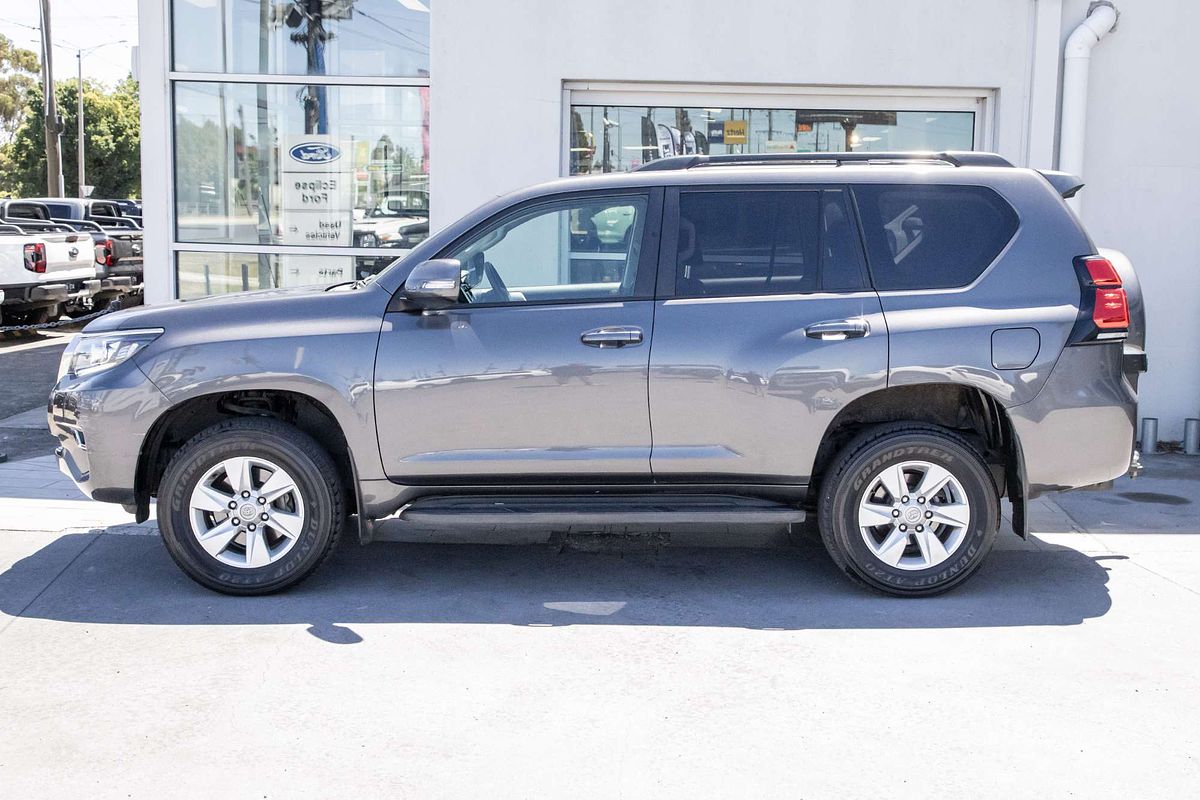 2020 Toyota Landcruiser Prado GXL GDJ150R