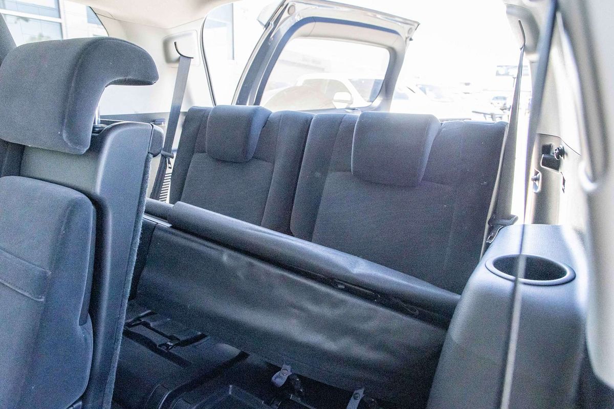 2020 Toyota Landcruiser Prado GXL GDJ150R