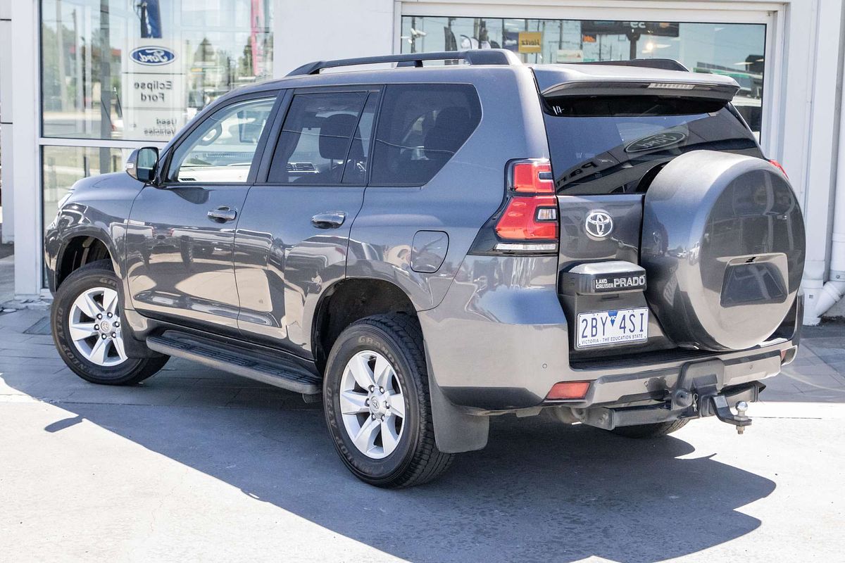 2020 Toyota Landcruiser Prado GXL GDJ150R