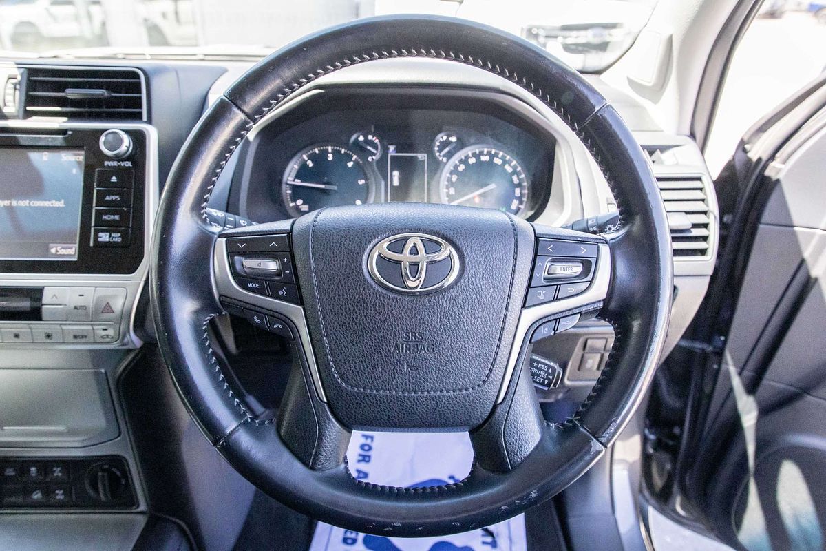 2020 Toyota Landcruiser Prado GXL GDJ150R