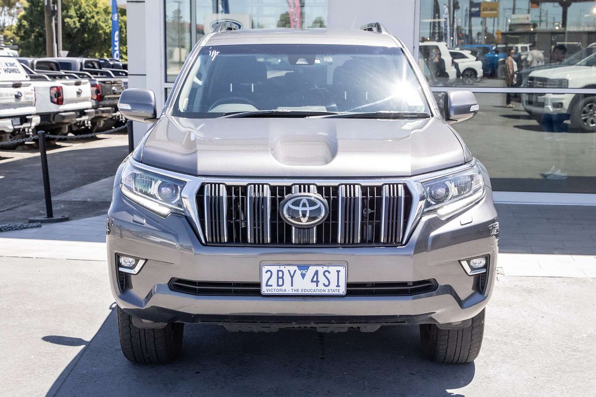 2020 Toyota Landcruiser Prado GXL GDJ150R