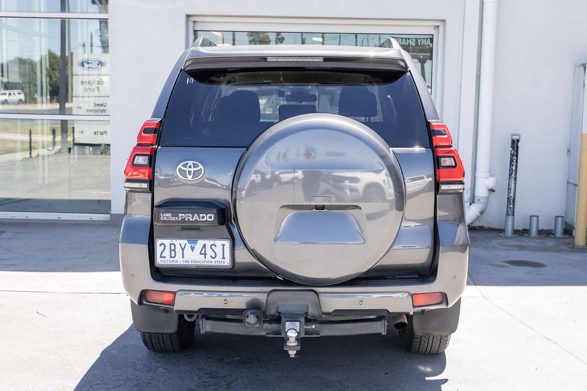 2020 Toyota Landcruiser Prado GXL GDJ150R