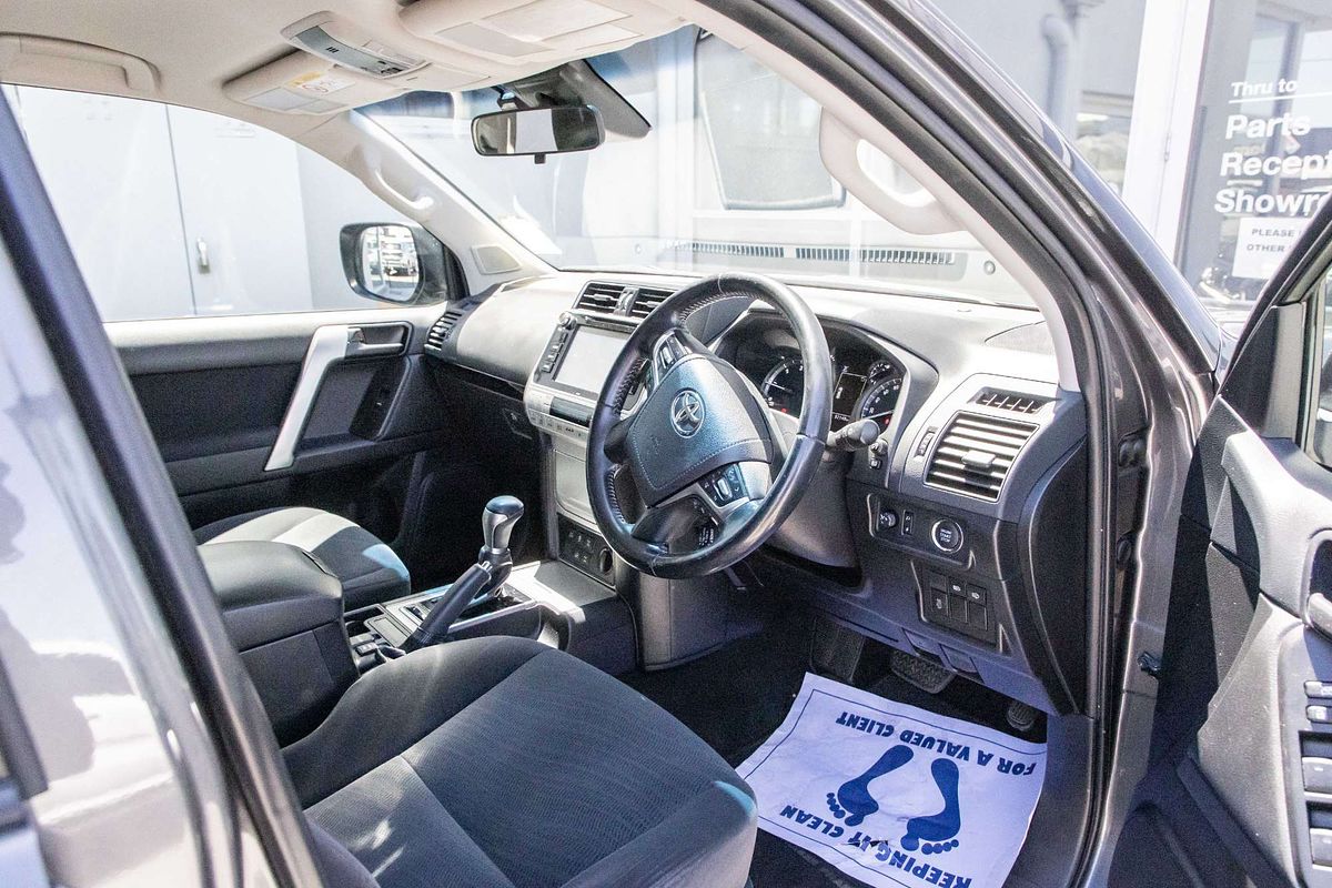 2020 Toyota Landcruiser Prado GXL GDJ150R