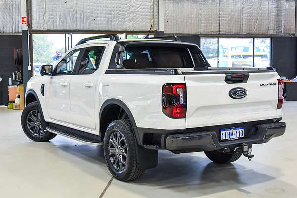 2024 Ford Ranger Wildtrak 4X4