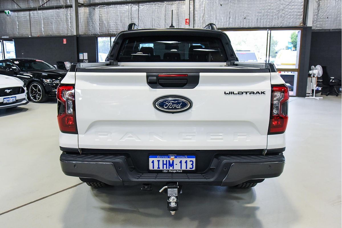 2024 Ford Ranger Wildtrak 4X4