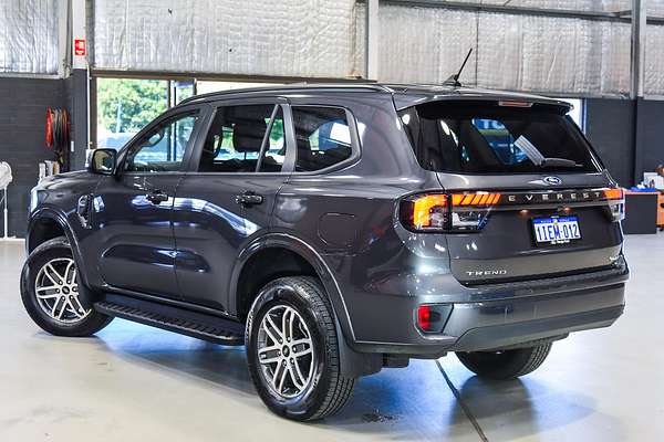 2024 Ford Everest Trend