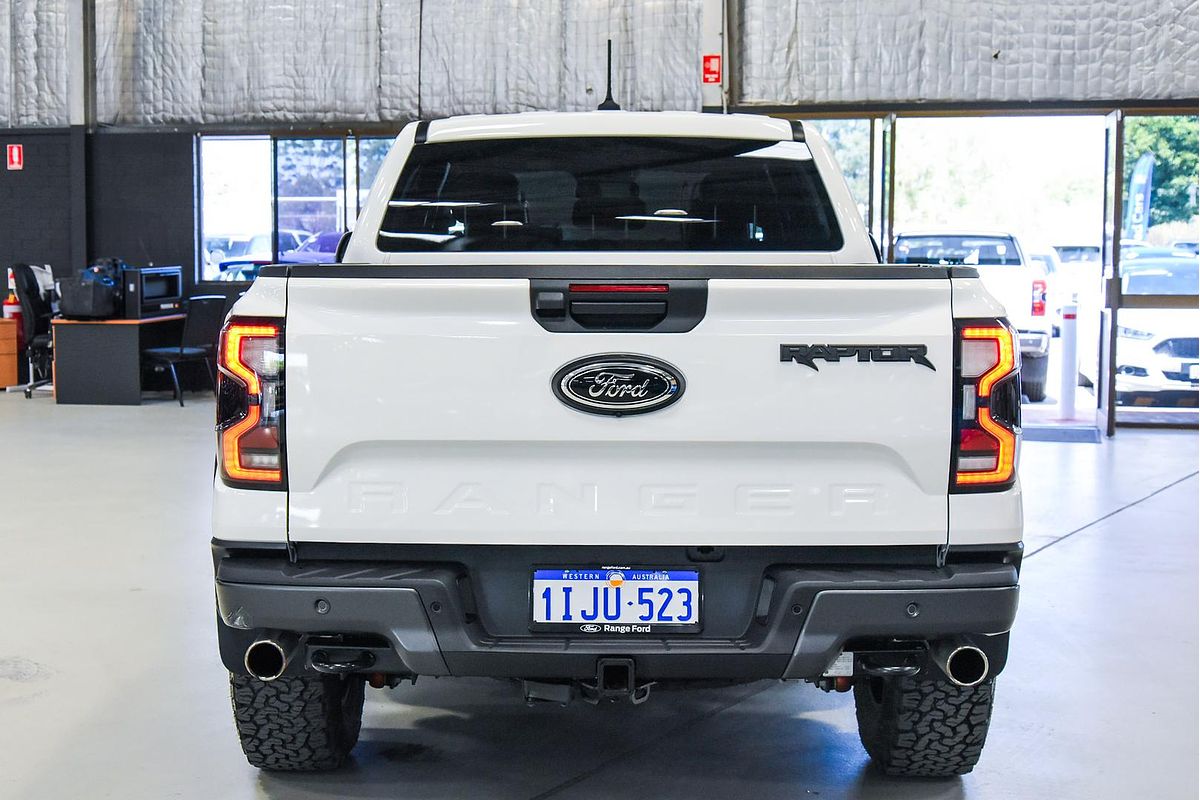 2024 Ford Ranger Raptor 4X4