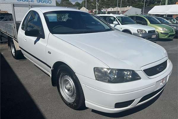 2005 Ford FALCON XL (LPG) BF