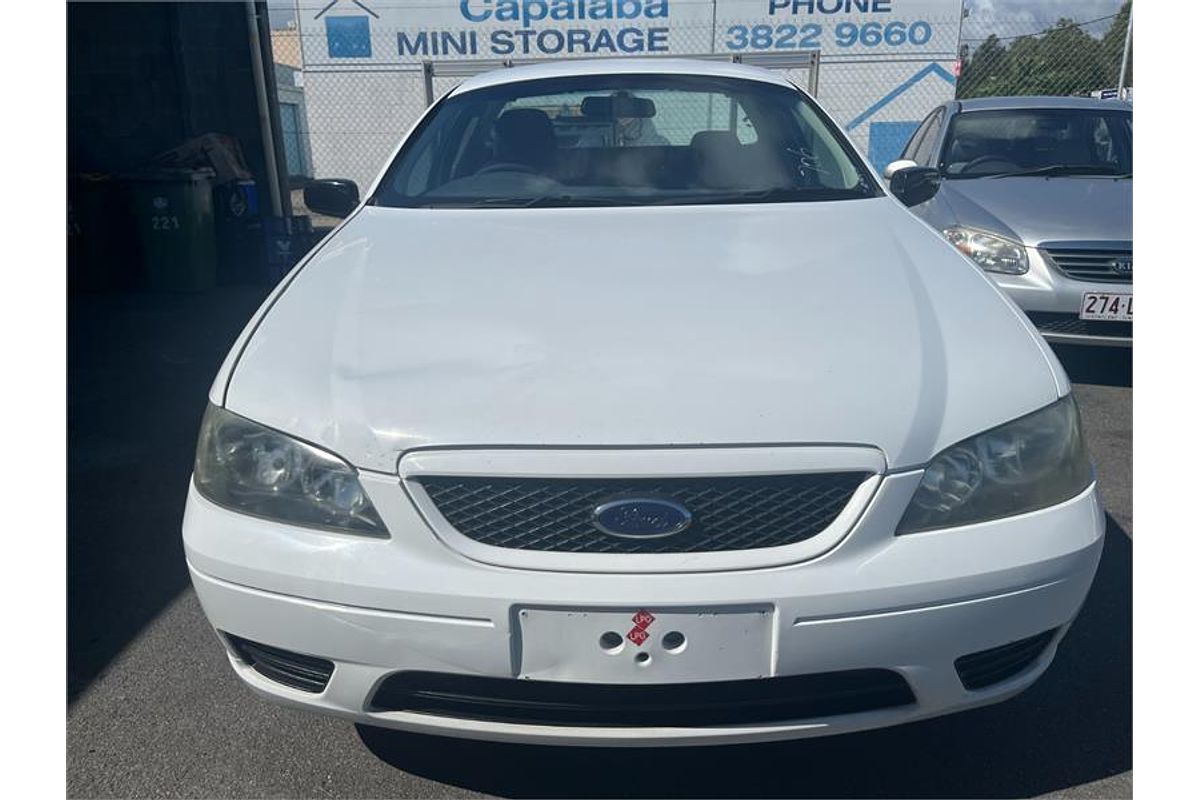 2005 Ford FALCON XL (LPG) BF