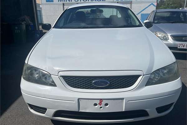 2005 Ford FALCON XL (LPG) BF