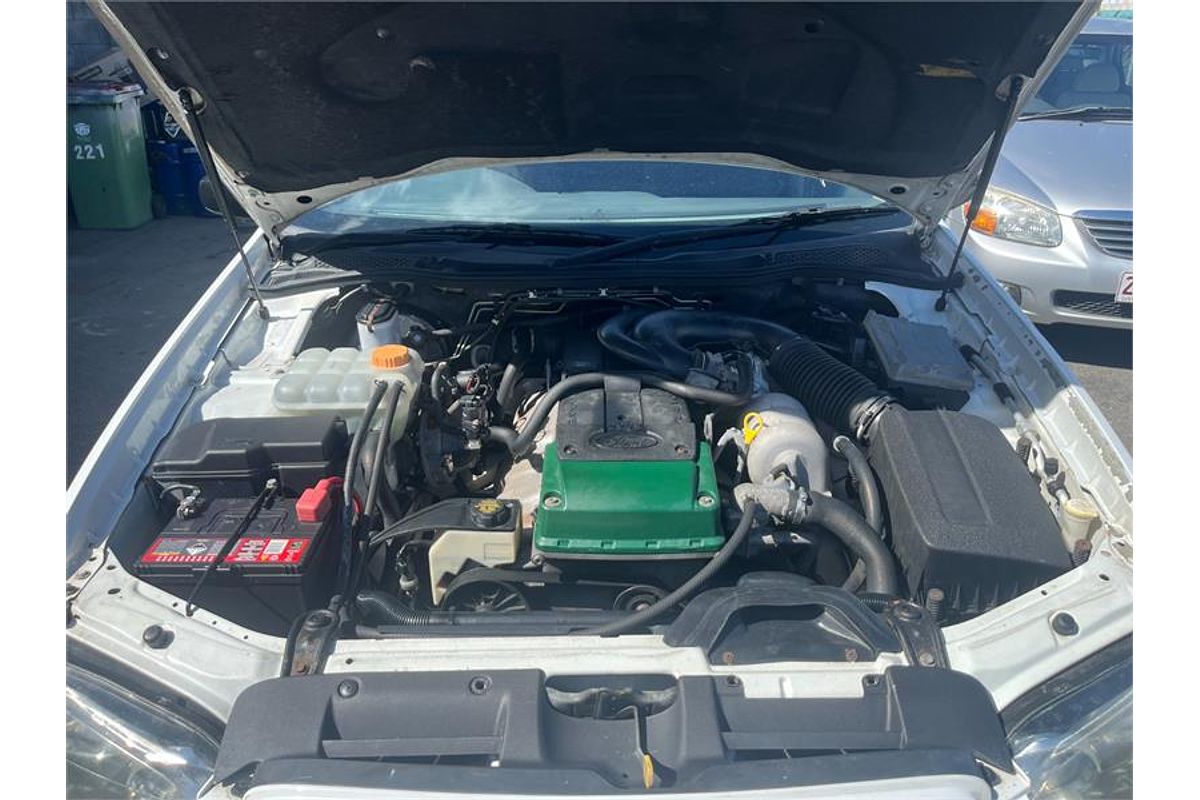 2005 Ford FALCON XL (LPG) BF