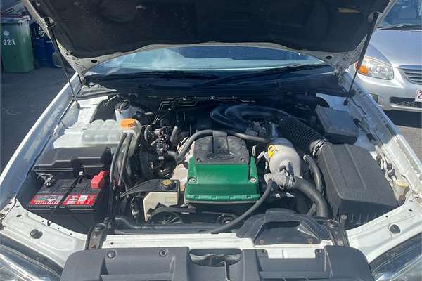 2005 Ford FALCON XL (LPG) BF