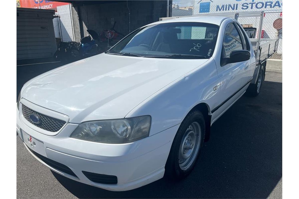 2005 Ford FALCON XL (LPG) BF
