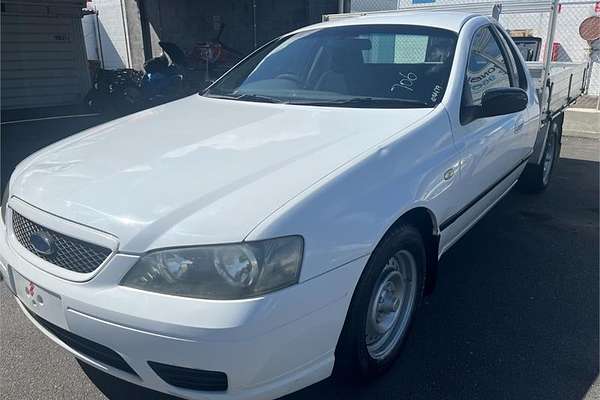 2005 Ford FALCON XL (LPG) BF