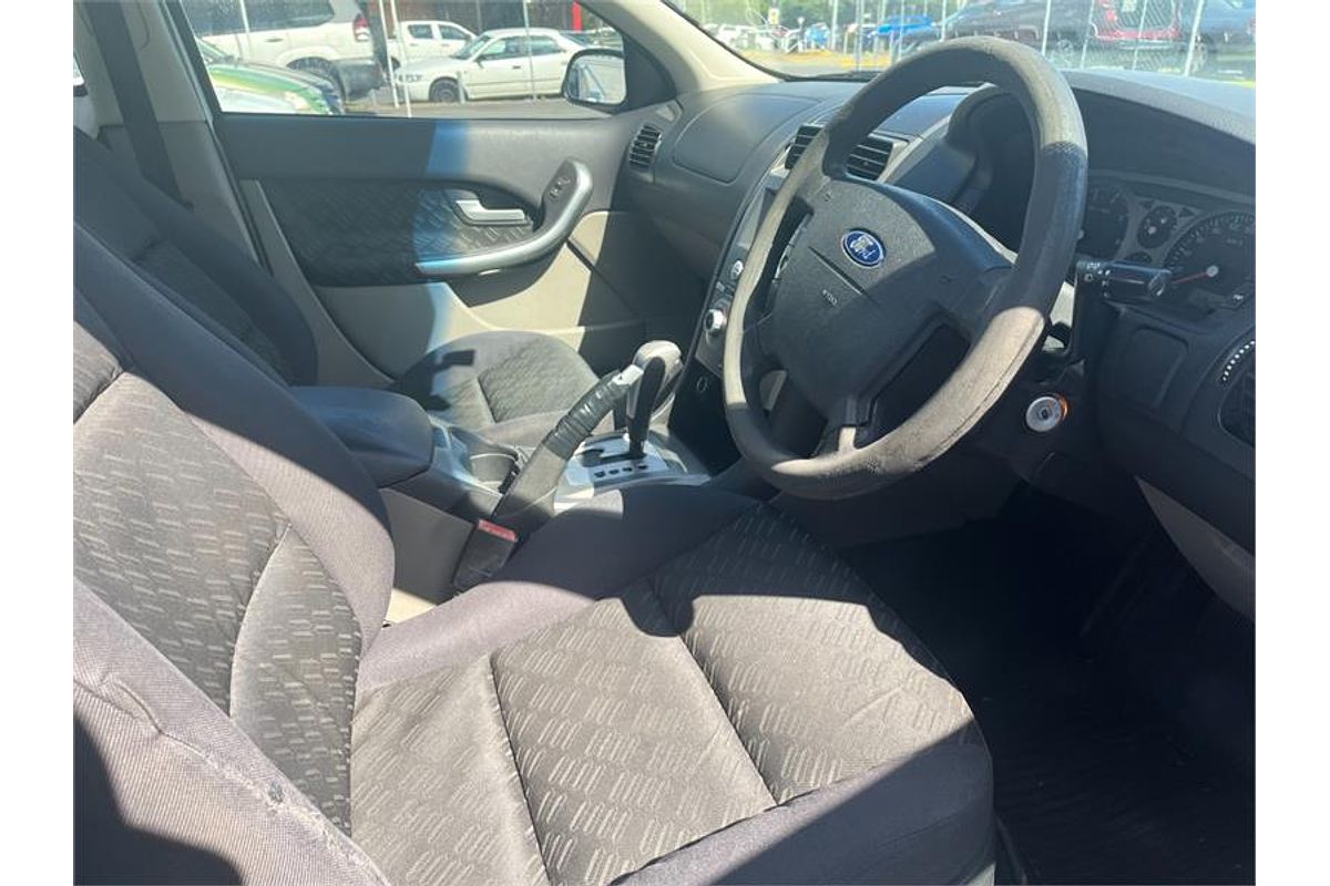 2005 Ford FALCON XL (LPG) BF