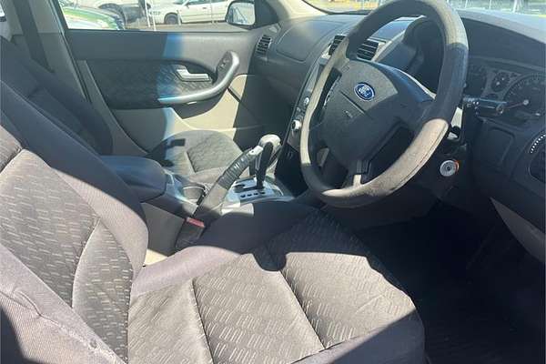 2005 Ford FALCON XL (LPG) BF