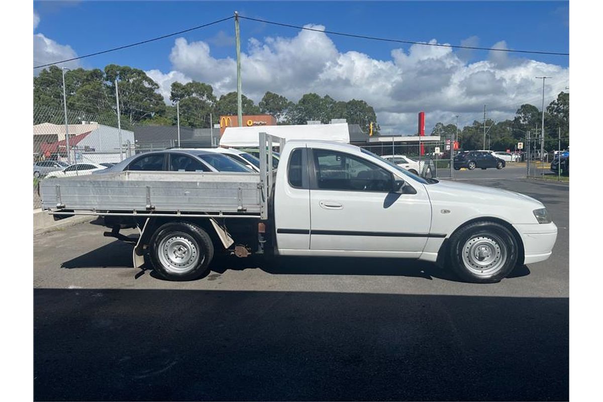 2005 Ford FALCON XL (LPG) BF