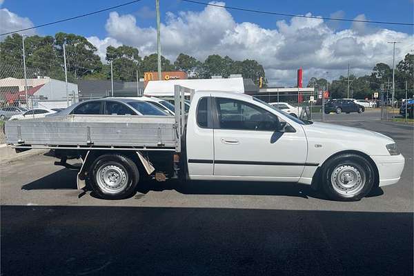 2005 Ford FALCON XL (LPG) BF