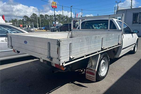 2005 Ford FALCON XL (LPG) BF