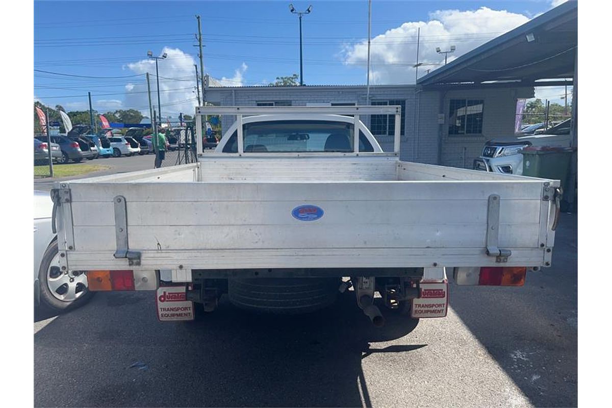 2005 Ford FALCON XL (LPG) BF