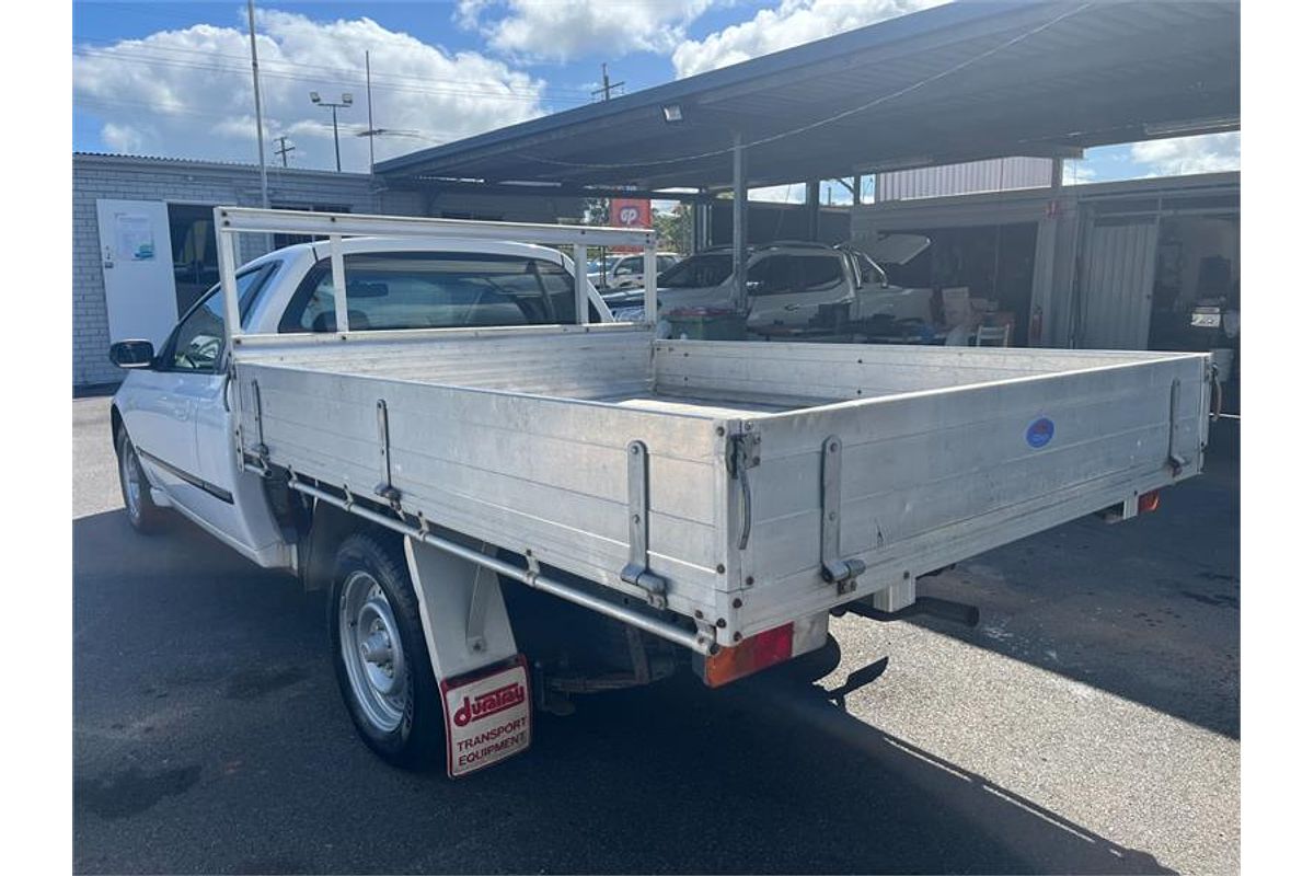 2005 Ford FALCON XL (LPG) BF