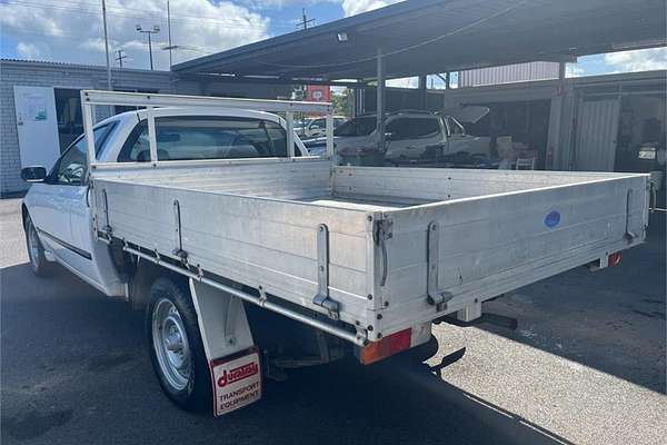 2005 Ford FALCON XL (LPG) BF