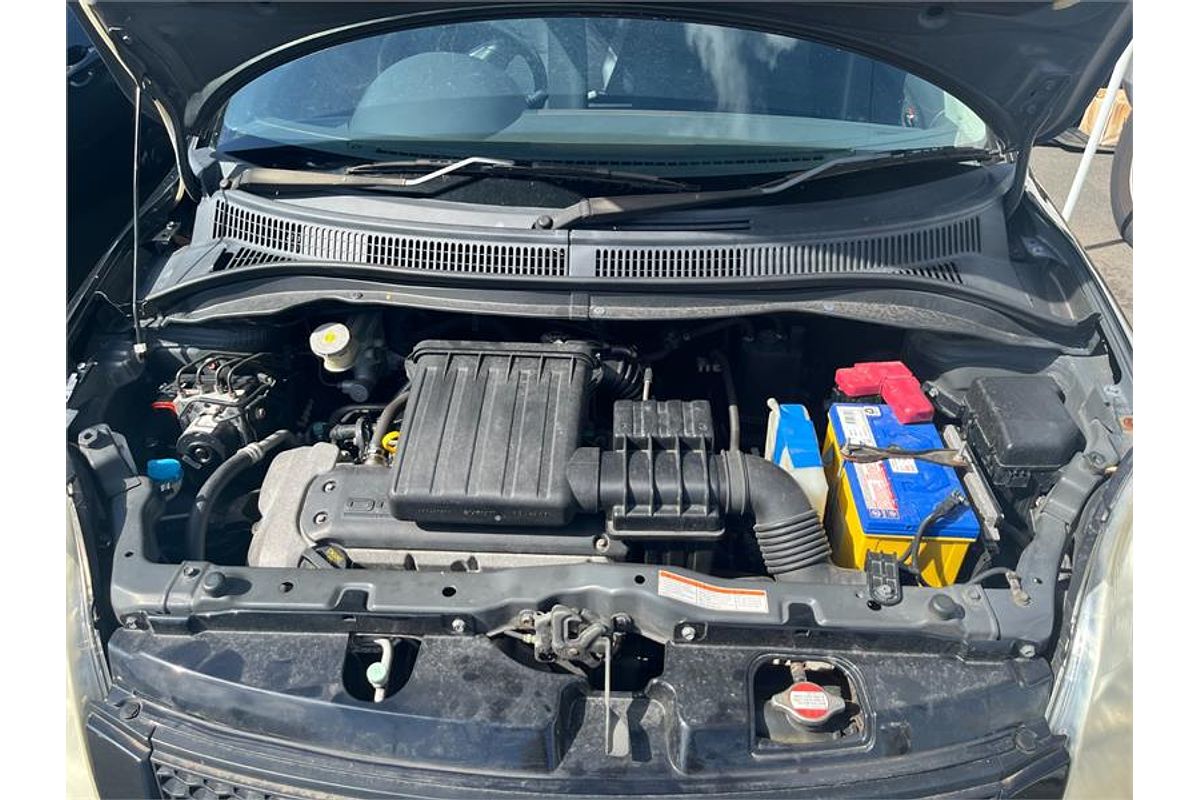 2007 Suzuki SWIFT EZ