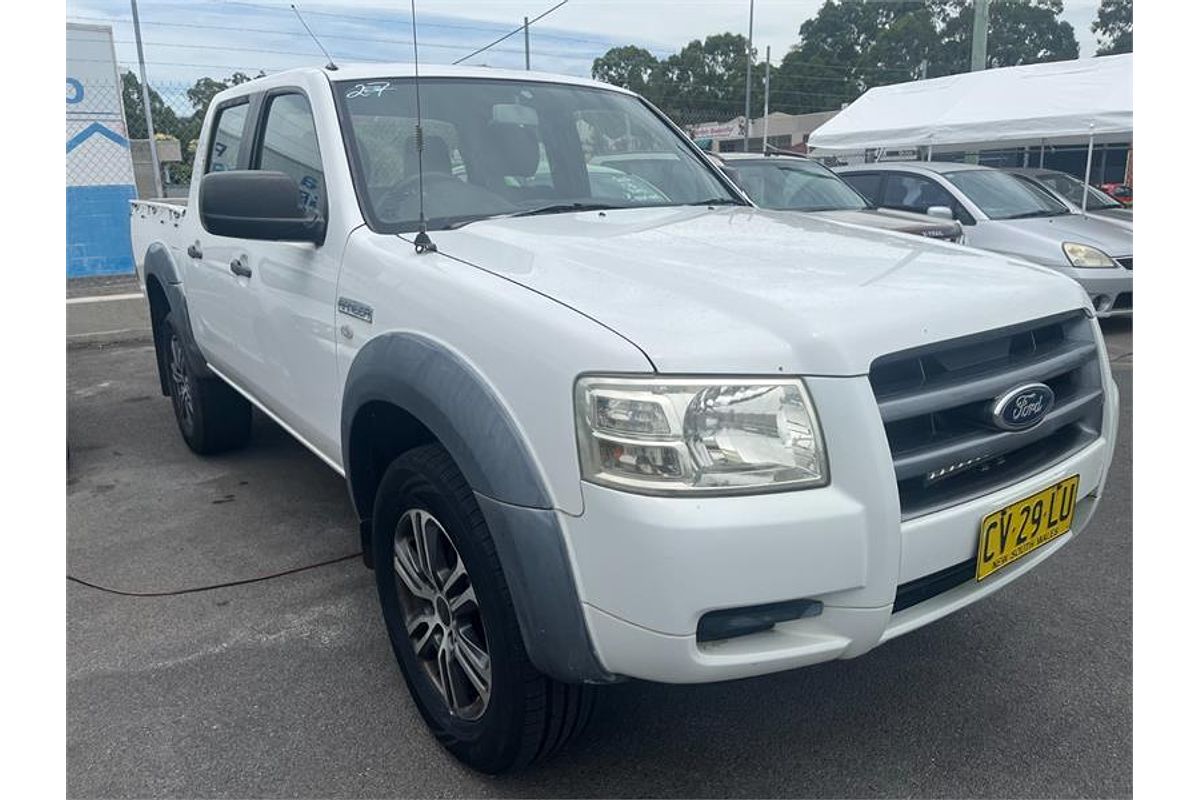 2007 Ford Ranger XL PJ 4X4