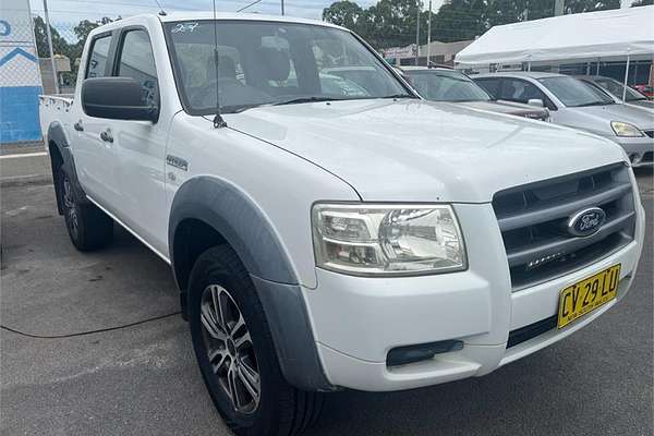 2007 Ford RANGER XL (4x2) PJ 07 UPGRADE