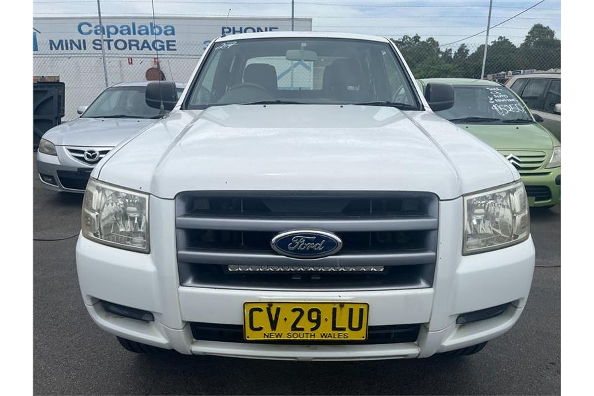 2007 Ford Ranger XL PJ 4X4
