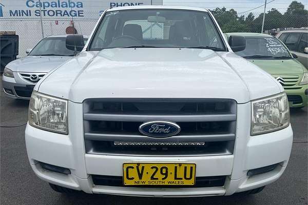 2007 Ford Ranger XL PJ 4X4