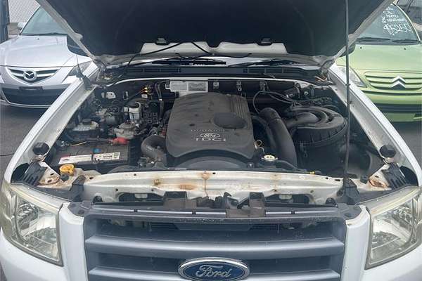 2007 Ford Ranger XL PJ 4X4