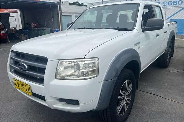 2007 Ford Ranger XL PJ 4X4