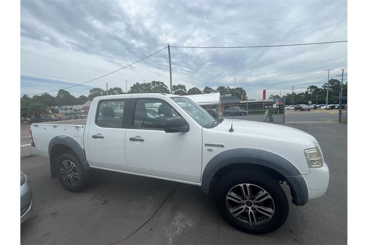 2007 Ford Ranger XL PJ 4X4