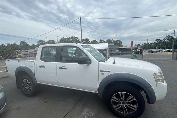 2007 Ford Ranger XL PJ 4X4